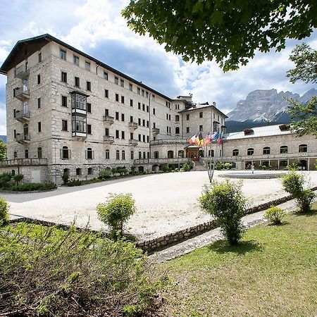 Th Borca Di Cadore - Park Hotel Des Dolomites Exteriér fotografie