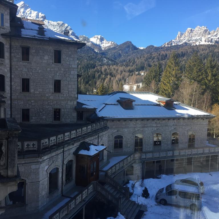 Th Borca Di Cadore - Park Hotel Des Dolomites Exteriér fotografie