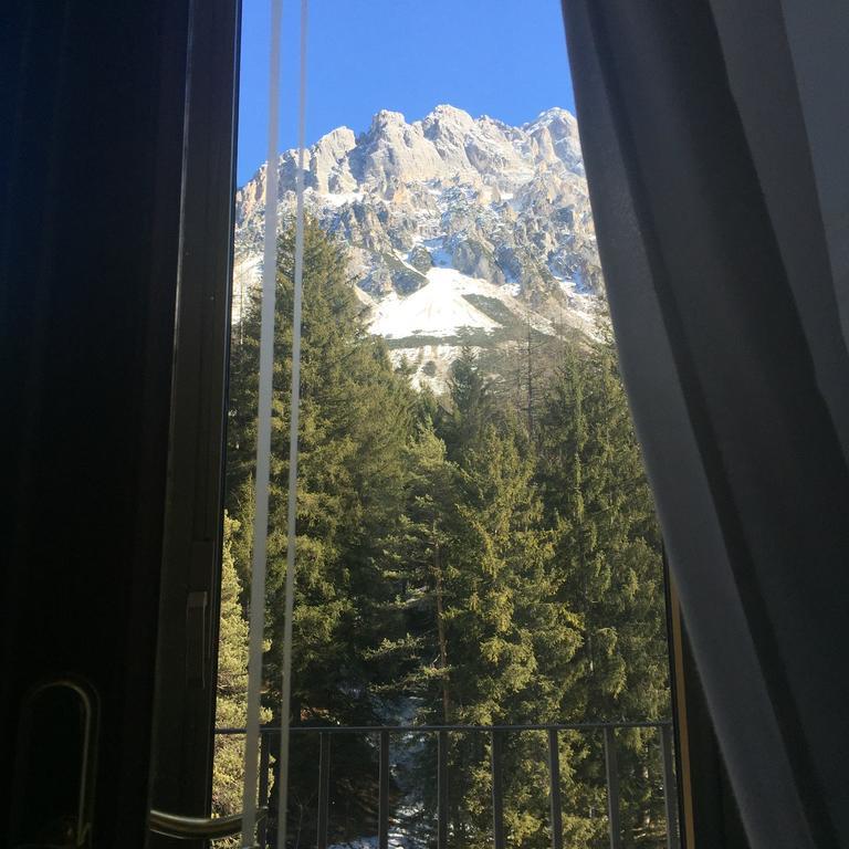 Th Borca Di Cadore - Park Hotel Des Dolomites Exteriér fotografie