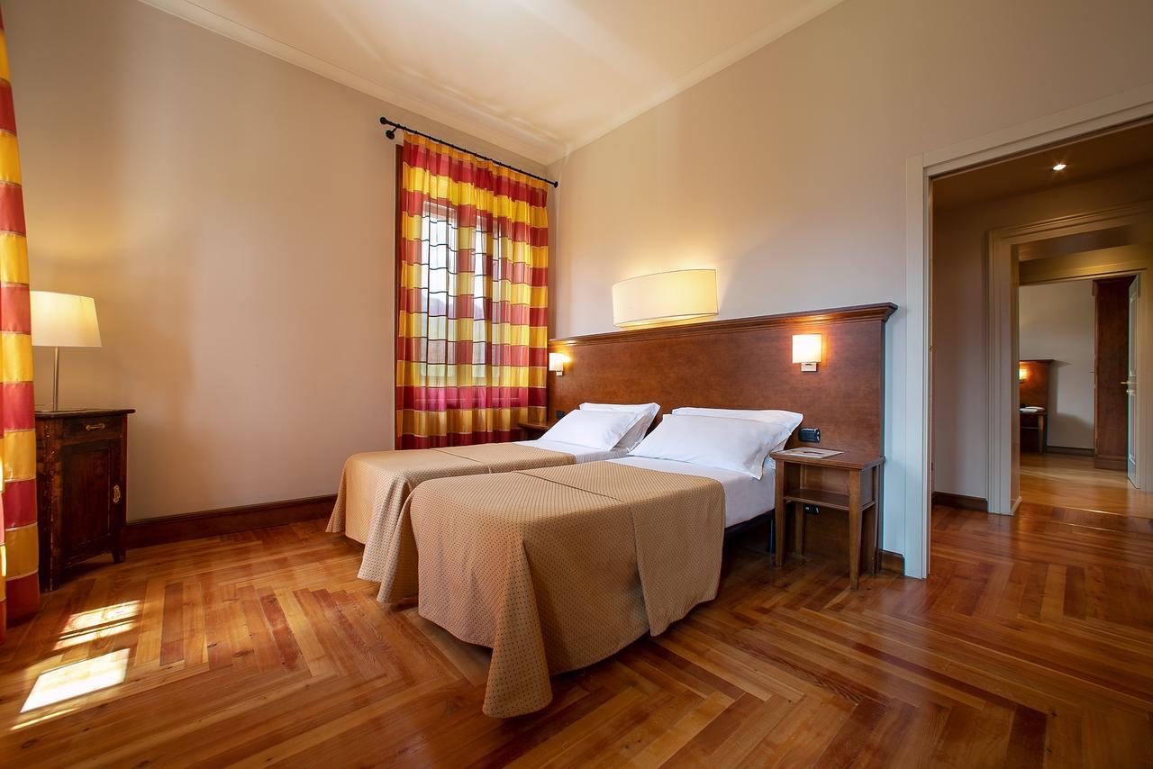 Th Borca Di Cadore - Park Hotel Des Dolomites Exteriér fotografie
