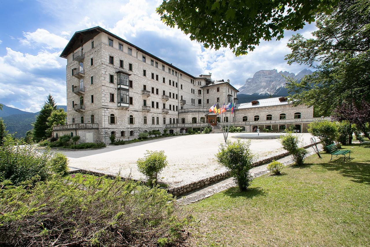 Th Borca Di Cadore - Park Hotel Des Dolomites Exteriér fotografie