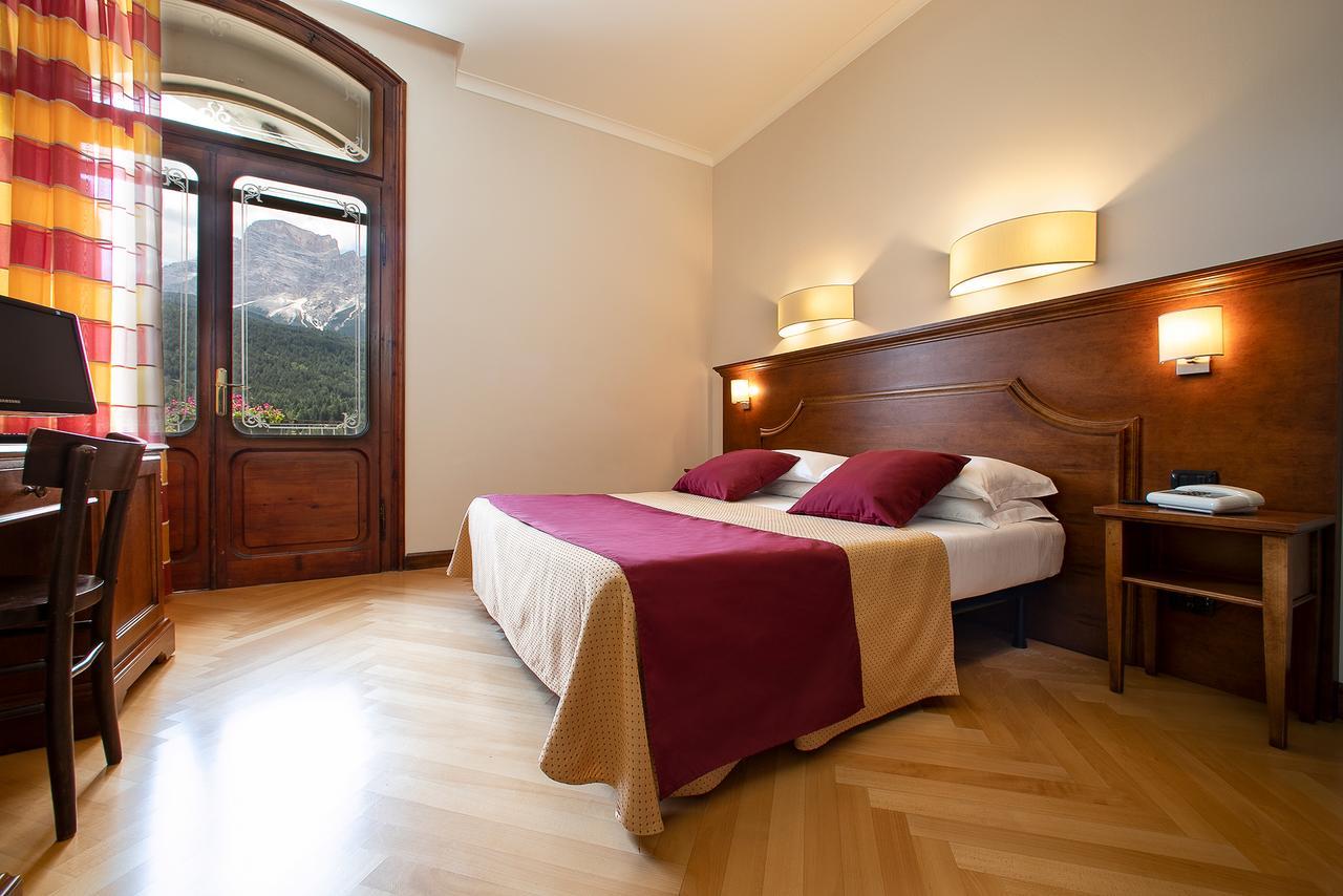 Th Borca Di Cadore - Park Hotel Des Dolomites Exteriér fotografie